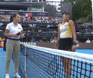 Polka pokonała legendę! Słodki rewanż po 10 latach. Magda Linette lepsza od Venus Williams