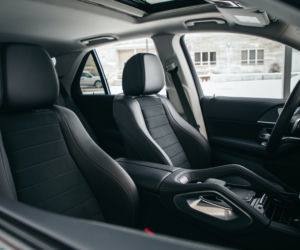 Mercedes-Benz GLE 400d 4MATIC