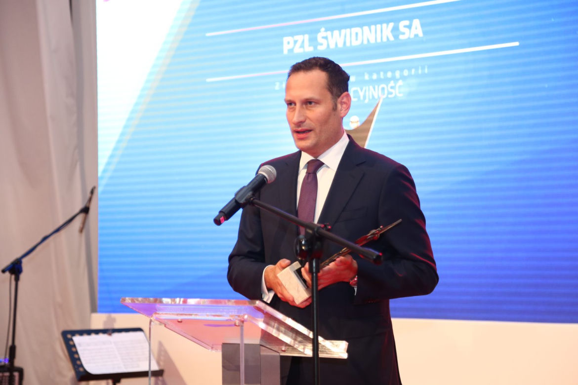 Złote Laury „Super Biznesu” 