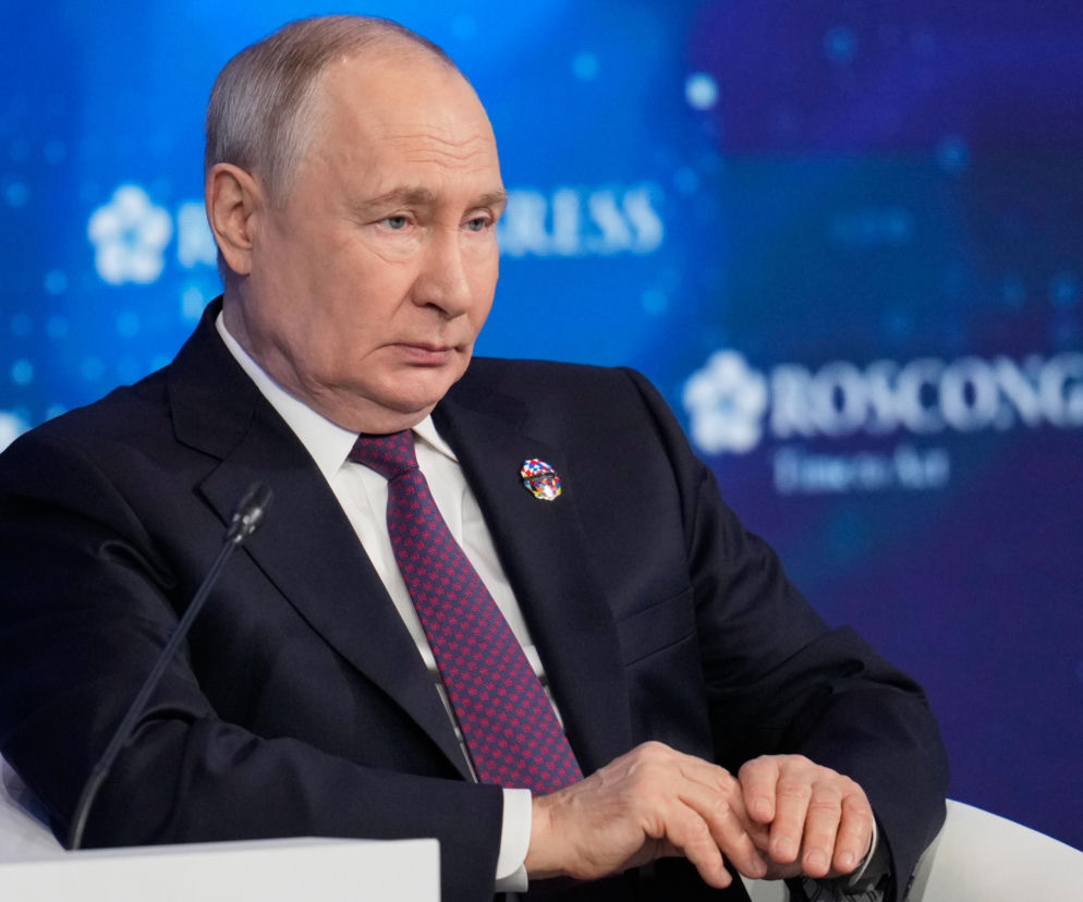 Władimir Putin