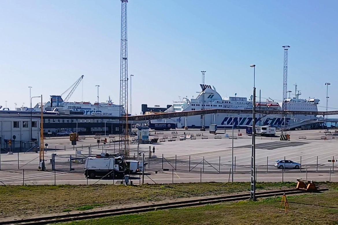 Ystad - malownicze szwedzkie miasteczko nad Bałtykiem