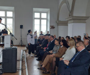 Konferencja poświęcona Pałacowi Zamoyskich