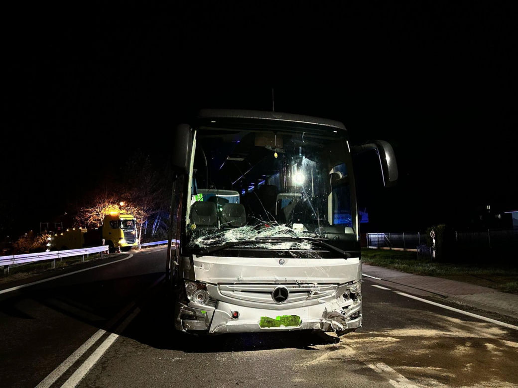 Tragiczny wypadek w Kupnie