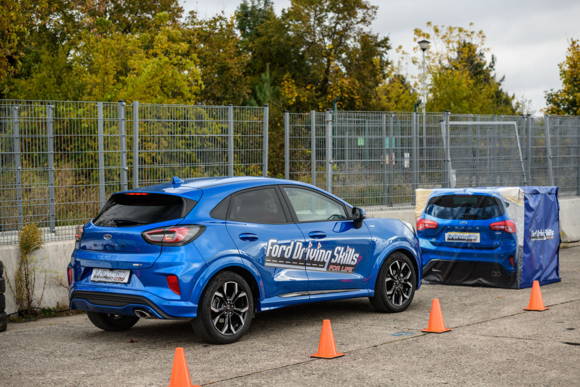 Ford Driving Skills For Life 2021