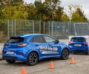 Ford Driving Skills For Life 2021