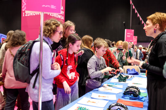 Festiwal Nauki w Katowicach 2025 odbywa się w MCK