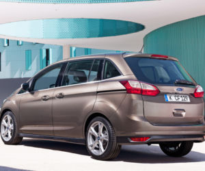 Ford C-MAX 2015