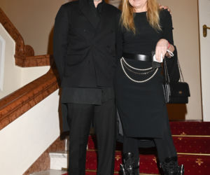 Monika Olejnik i jej partner Tomasz Ziółkowski