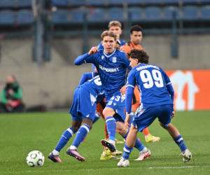 Szachtar lech Poznan