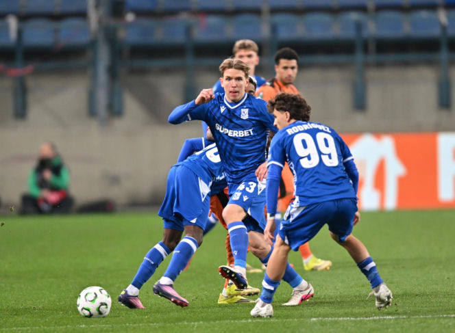 Szachtar lech Poznan