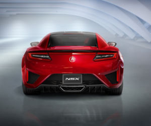 2015 Acura NSX