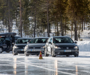 Nokian WR Snowproof - Test opony zimowej