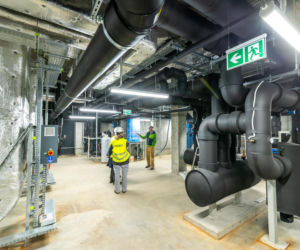 Plac budowy I etapu Sinfonii Varsovii