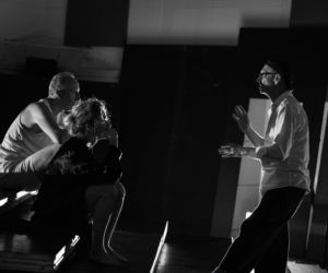 Oresteja w Teatrze Narodowym w Warszawie