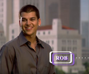 Rob Kardashian
