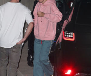 Justin Bieber w złej formie