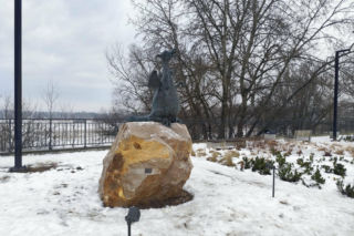 W Krakowie, jest drugi Smok Wawelski! Przez lata niszczał w zapomnieniu, teraz ma nowe życie