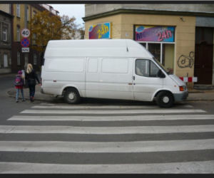 Mistrzowie parkowania w Bydgoszczy