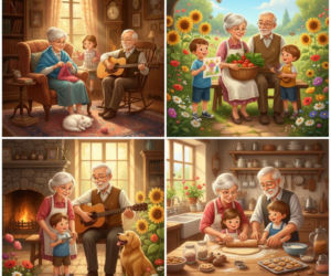 Dzień Babci i Dziadka 2026 - życzenia i obrazki do wysłania najbliższym. Spraw im radość!