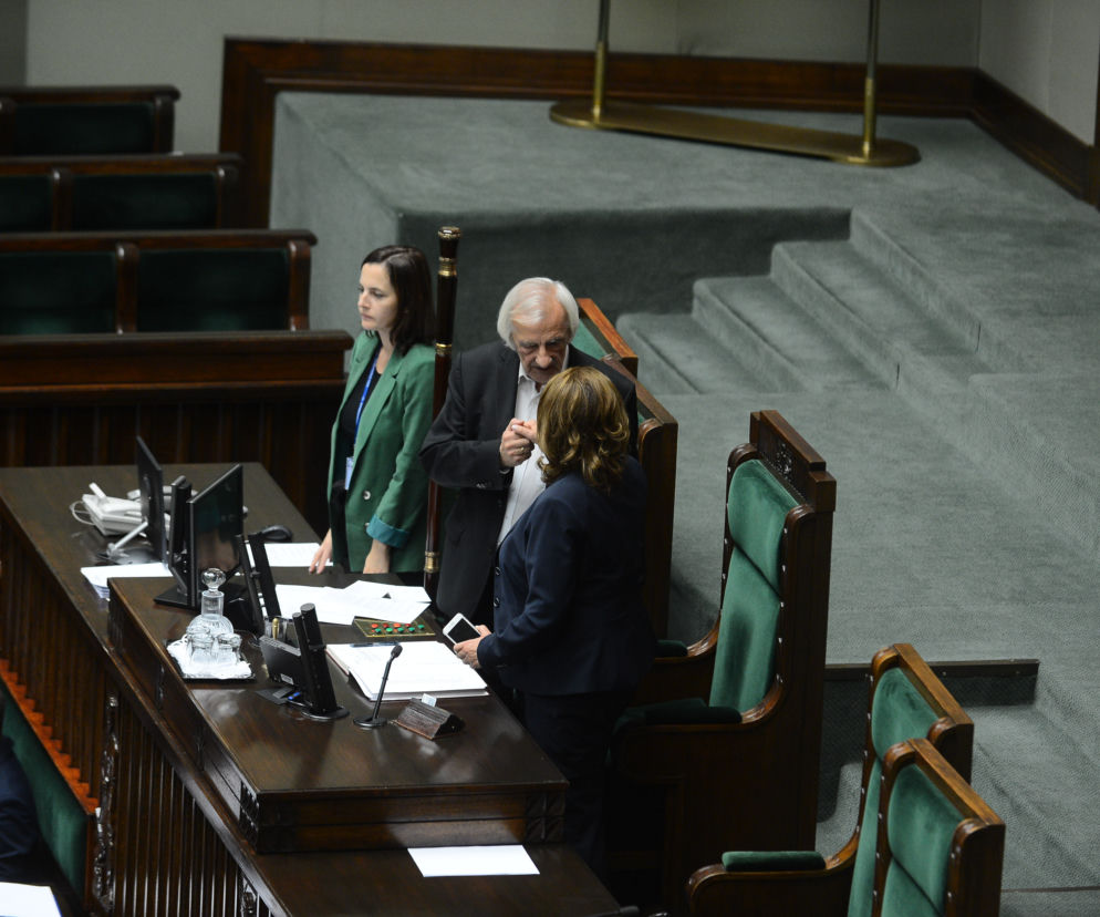 Terlecki chce być jak Kaczyński
