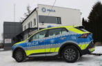 Nowy Posterunek Policji w Korczewie