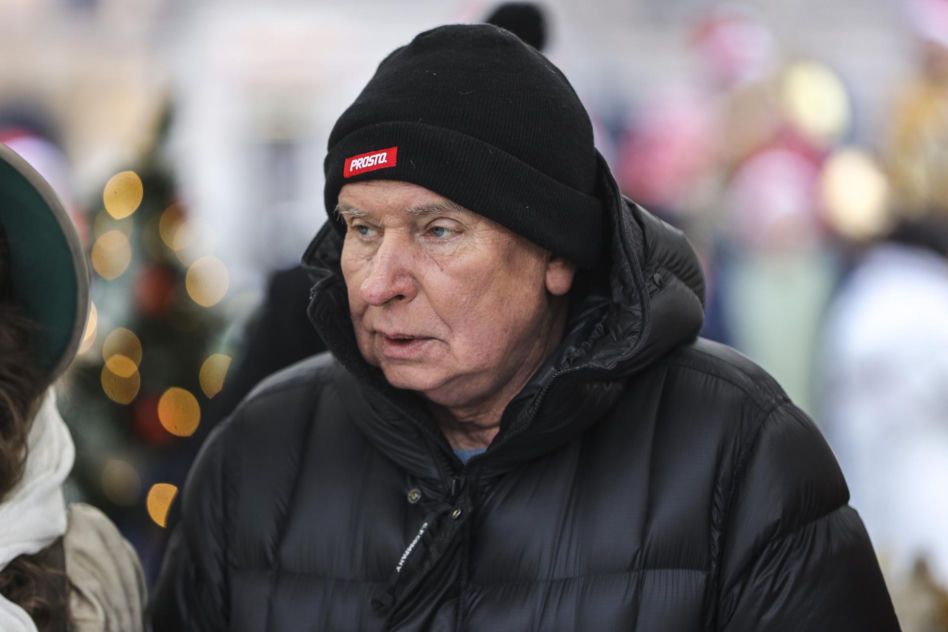 Taką emeryturę ma 77-letni Krzysztof Materna. "Martwię się, żeby umysł pracował"