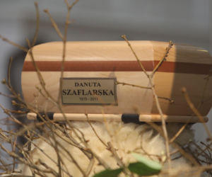 Pogrzeb Danuty Szaflarskiej 