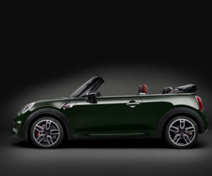 MINI John Cooper Works Cabrio
