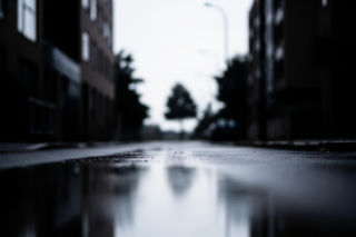 Pościg za skradzionym InPostem. Dramatyczny finał ucieczki budzi pytania?