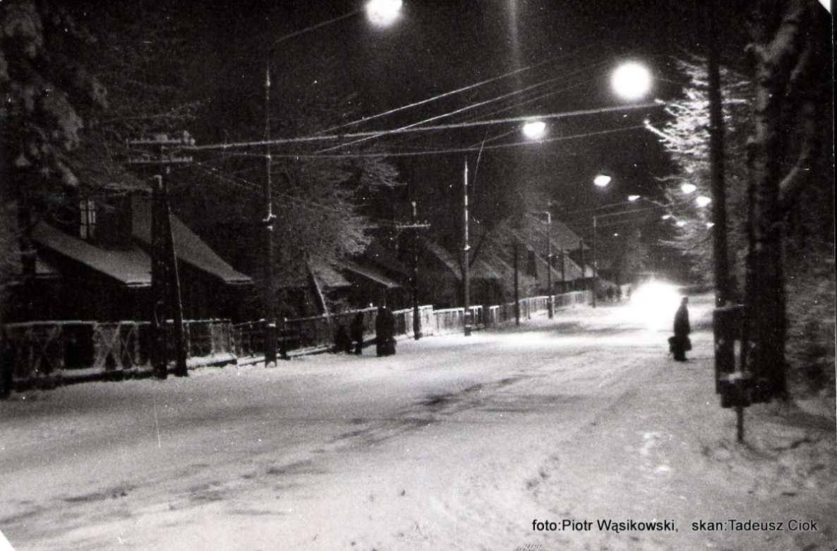 Pamiętacie takie Starachowice? Czarno-białe fotografie