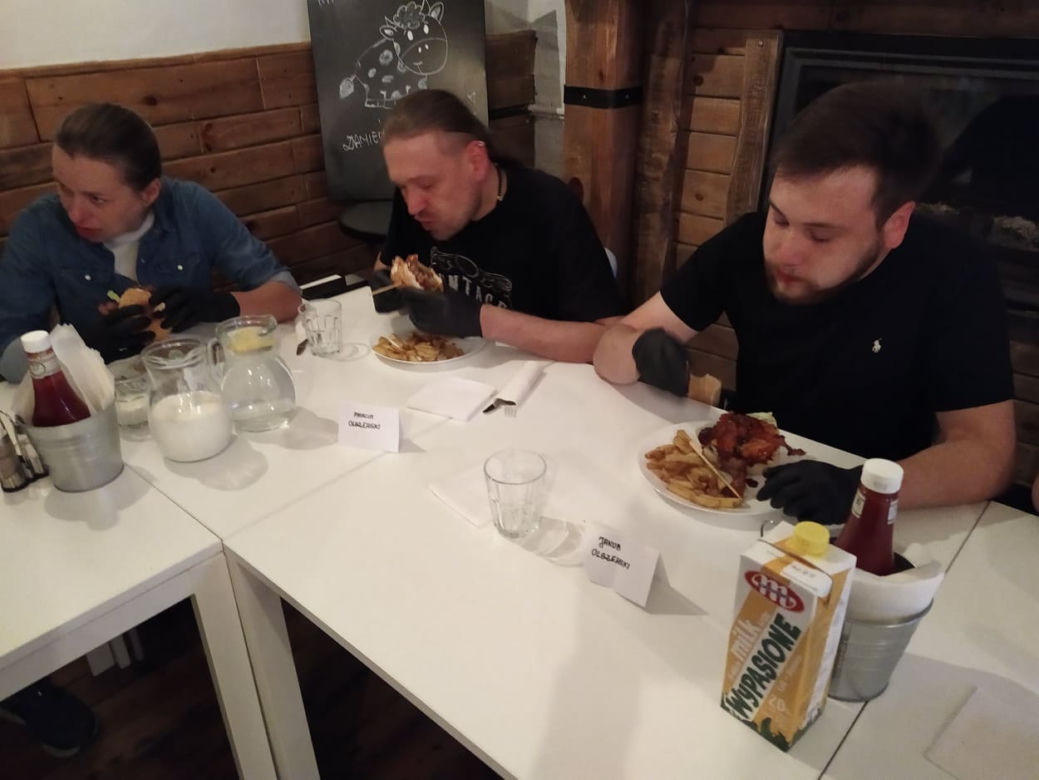 II Mad Dog Challenge w siedleckiej Krówce i Połówce