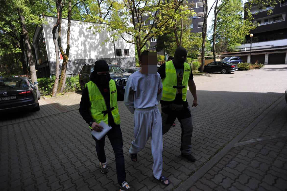 Tragiczny pożar w Koszalinie. Sprawca usłyszał zarzuty