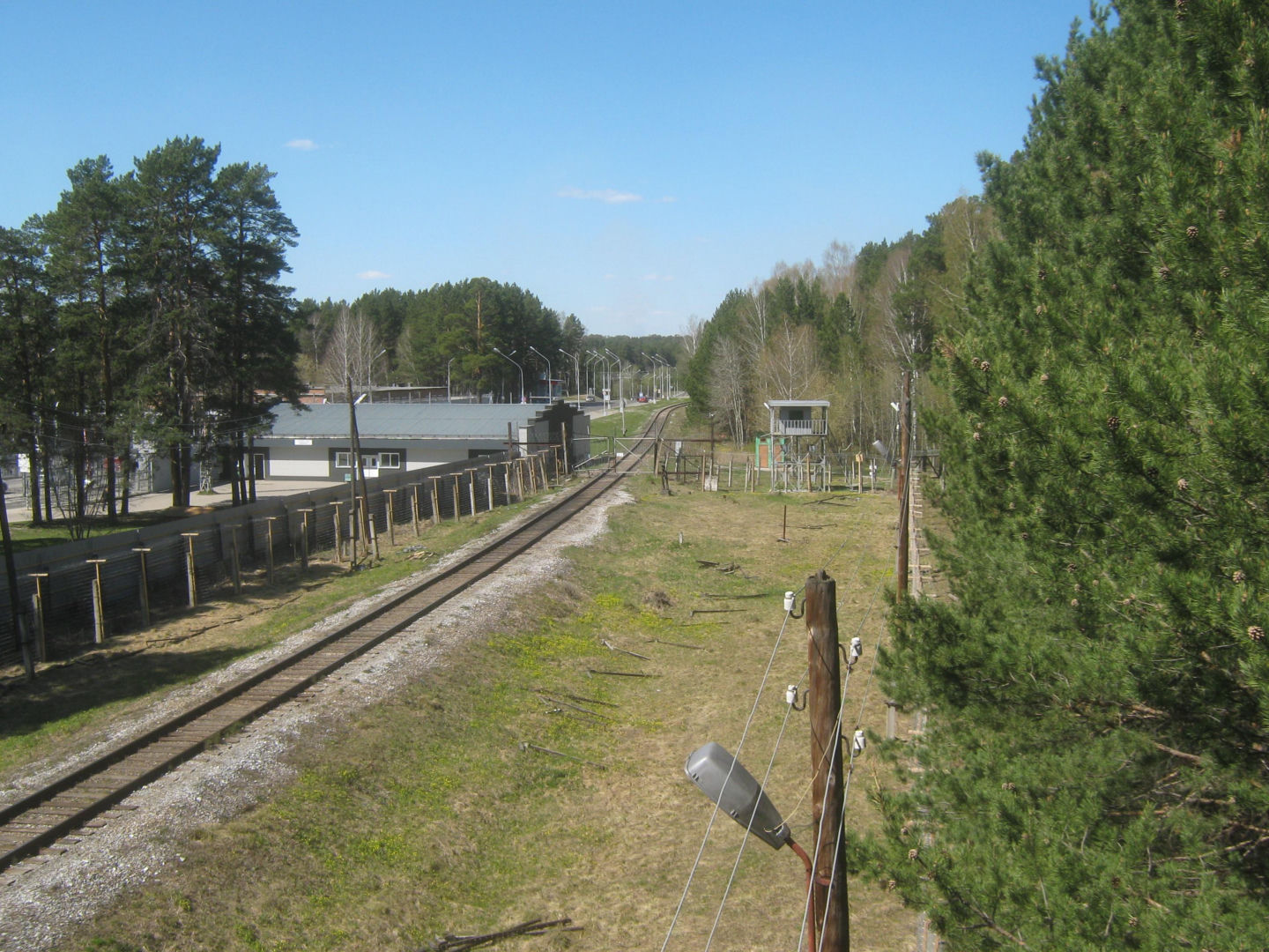 Ogrodzenie Siewierska