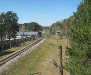 Ogrodzenie Siewierska