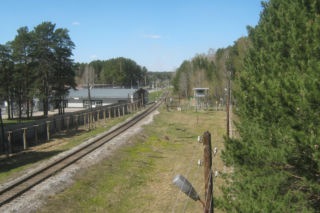 Ogrodzenie Siewierska