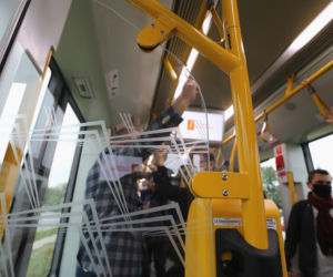 Nowy tramwaj wyjechał warszawskie tory! 