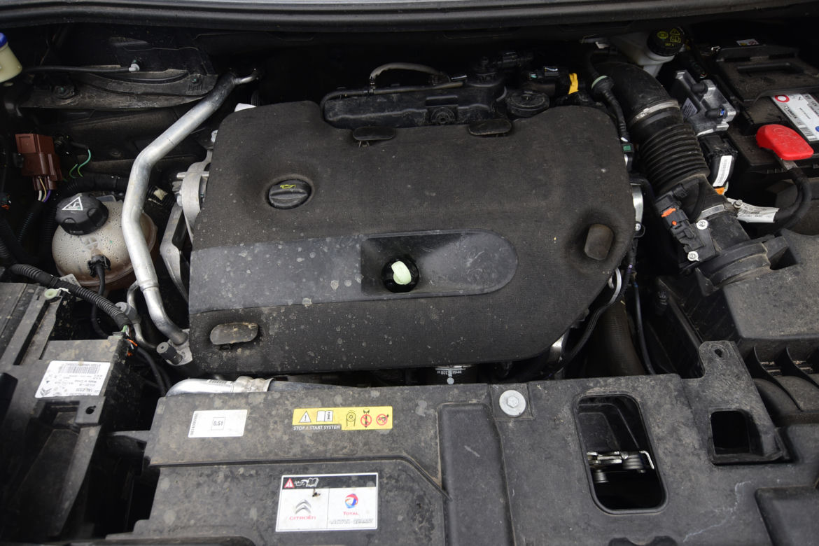 Citroen C5 Aircross 2.0 BlueHDI 180 8EAT Shine