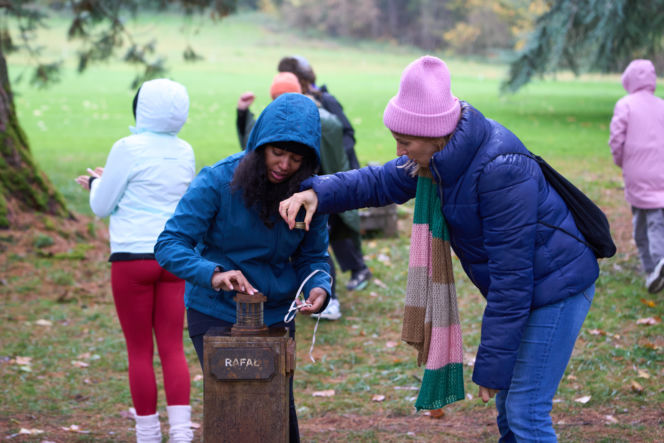 "The Traitors. Zdrajcy": Sezon 3, Odcinek 3