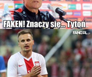 Memy po ogłoszeniu składu na Euro 2016