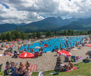Kąpielisko Geotermalne Polana Szymoszkowa