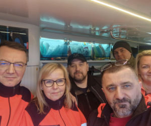 Detektory czadu ratują życie, zarówno pacjentom, jak i nam samym – podkreślają ratownicy medyczni z Prudnika