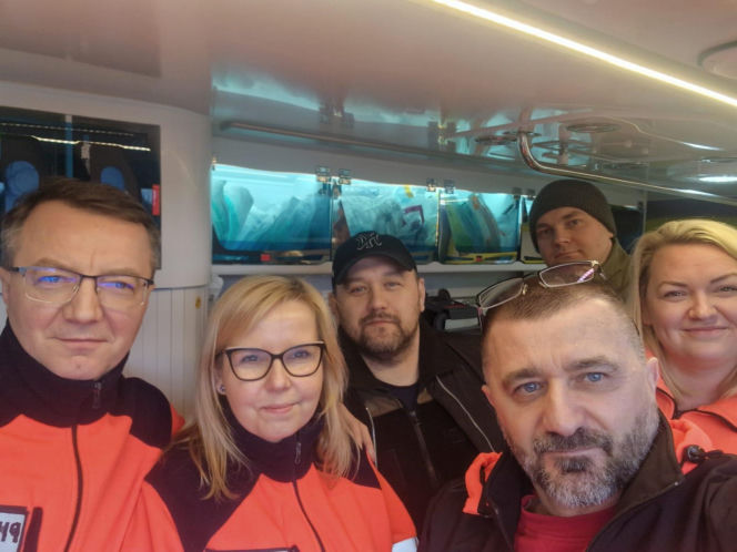 Detektory czadu ratują życie, zarówno pacjentom, jak i nam samym – podkreślają ratownicy medyczni z Prudnika