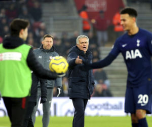 Mourinho: Byłem niegrzeczny dla idioty