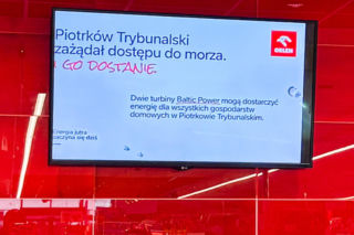 „Częstochowa zażądała dostępu do morza”. Polacy głowili się nad zagadką