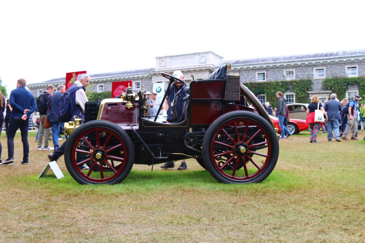 Goodwood Festival of Speed 2016