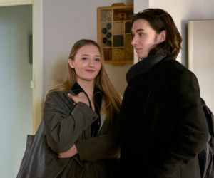 Na Wspólnej odc. 3268. Janek (Bartłomiej Kraszewski), Bella Trojanowska (Karolina Matej)