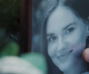 M jak miłość odc. 1908. Franka (Dominika Kachlik) - grób