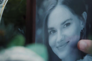 M jak miłość odc. 1908. Franka (Dominika Kachlik) - grób