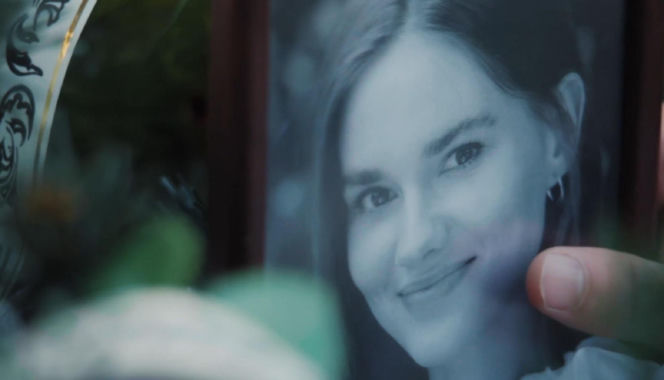 M jak miłość odc. 1908. Franka (Dominika Kachlik) - grób