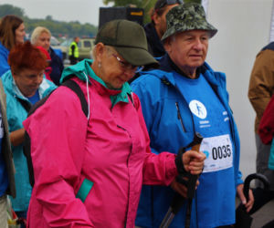 Toruń. VIII Marsz Walkathon Neuca dla Zdrowia